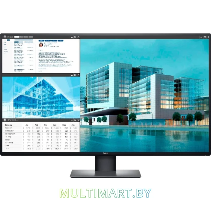Монитор Dell U4320Q